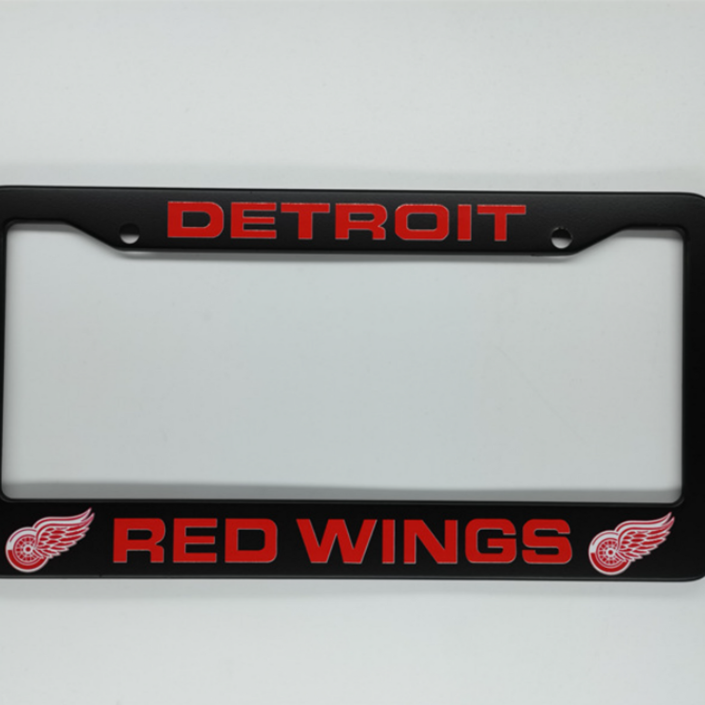 US-spec license plate frame