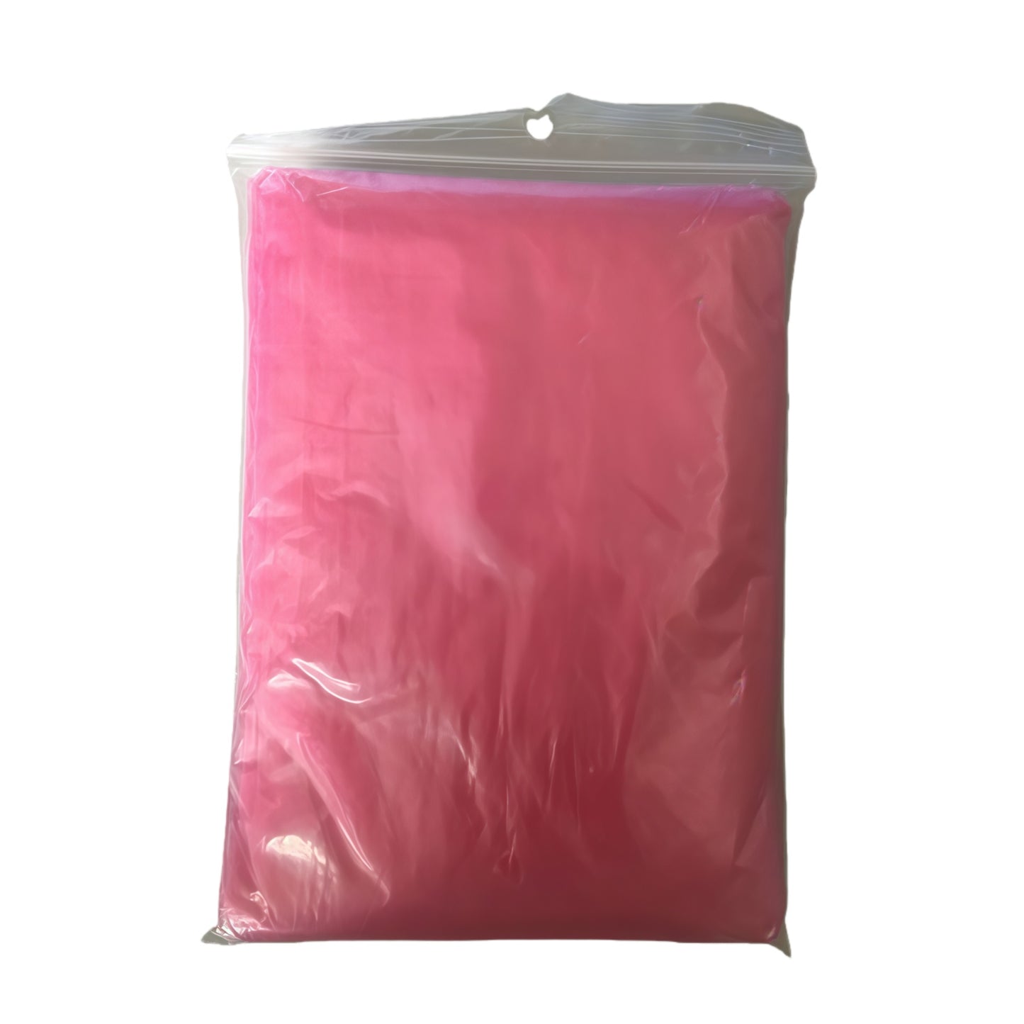 Children's disposable raincoats