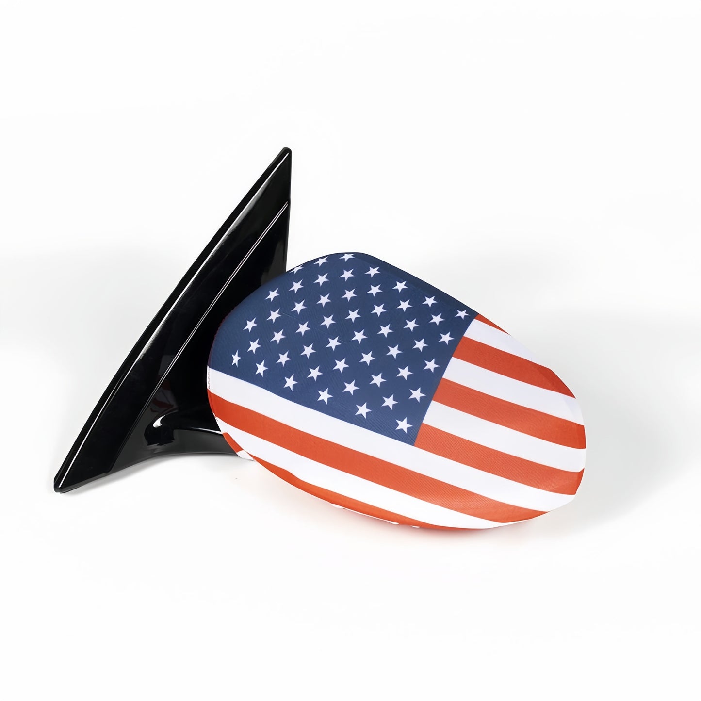 Custom Automotive Decoration Flag Mirror Cover for Cars