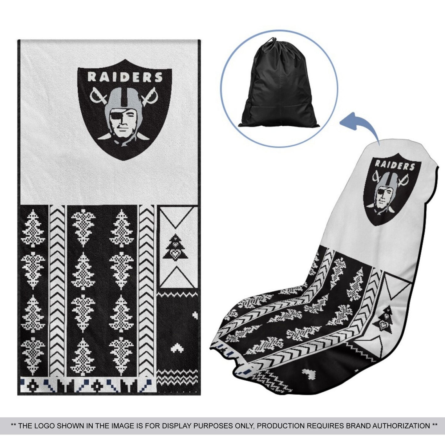 Oversized Universal Car Towel Seat Cover