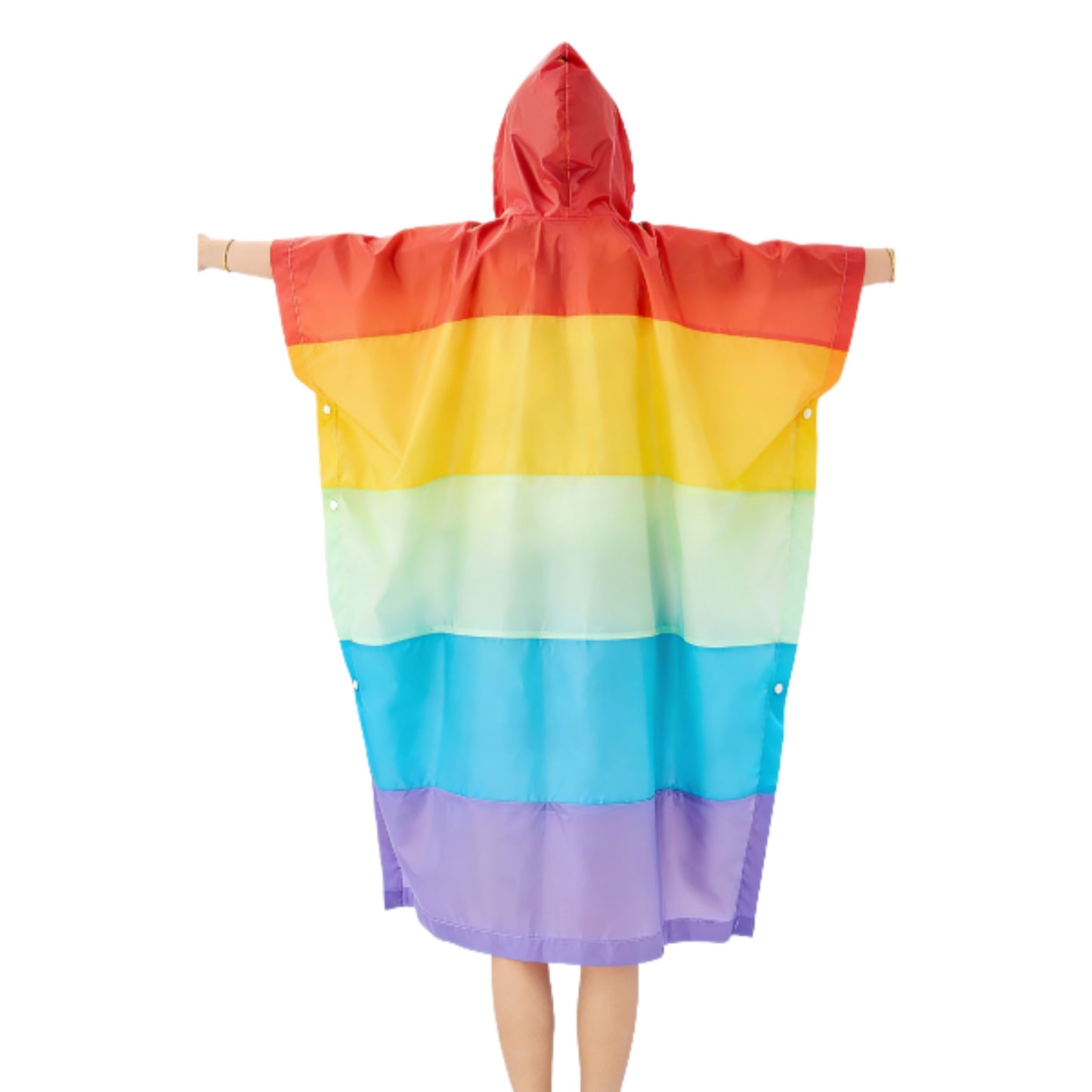 Light EVA Raincoat poncho