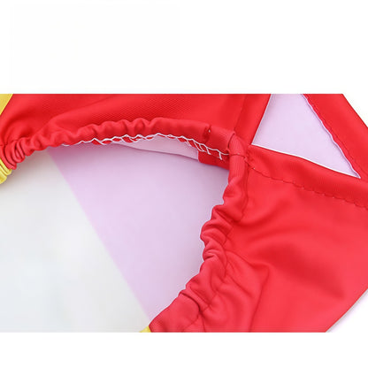 Custom Automotive Decoration Flag Mirror Cover for Cars