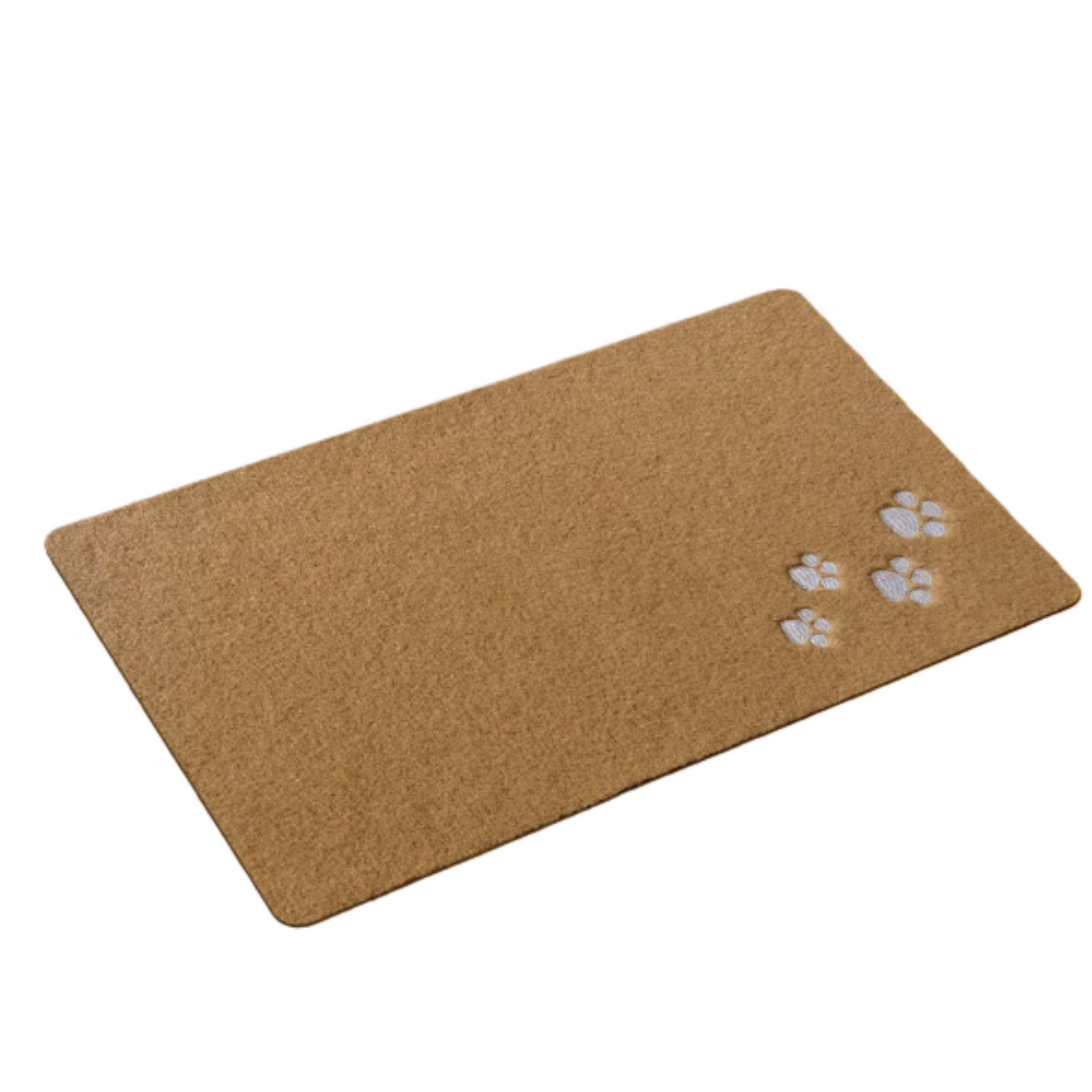 Artificial coir entrance doormat