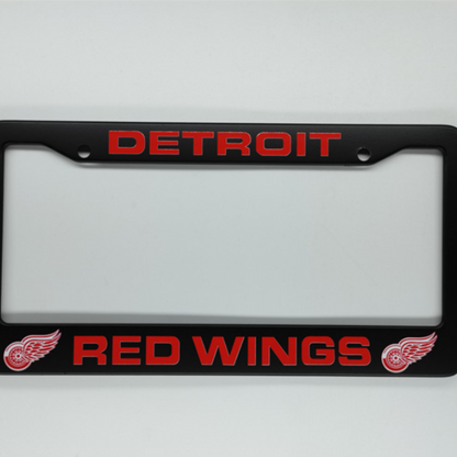 US-spec license plate frame
