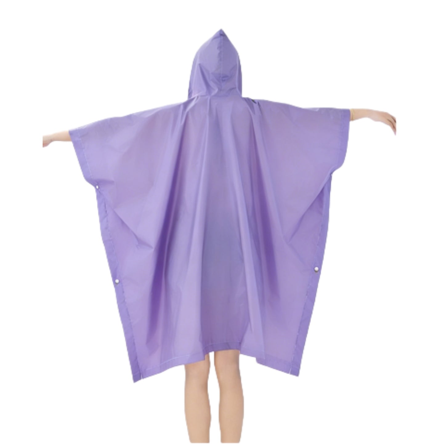 Light EVA Raincoat poncho