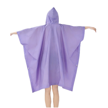 Light EVA Raincoat poncho