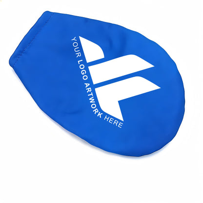Custom Automotive Decoration Flag Mirror Cover for Cars