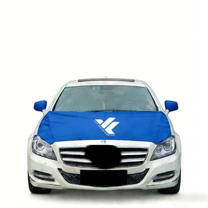 Custom Automotive Decoration Flag Car Cover for Cars