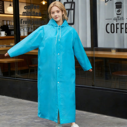 Reusable EVA Rainware