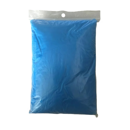 Children's disposable raincoats