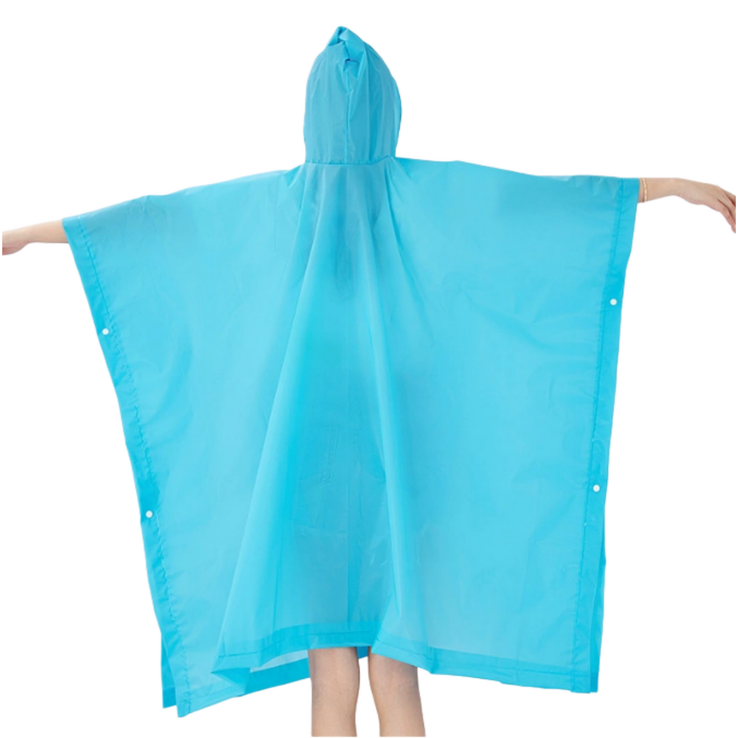 Light EVA Raincoat poncho